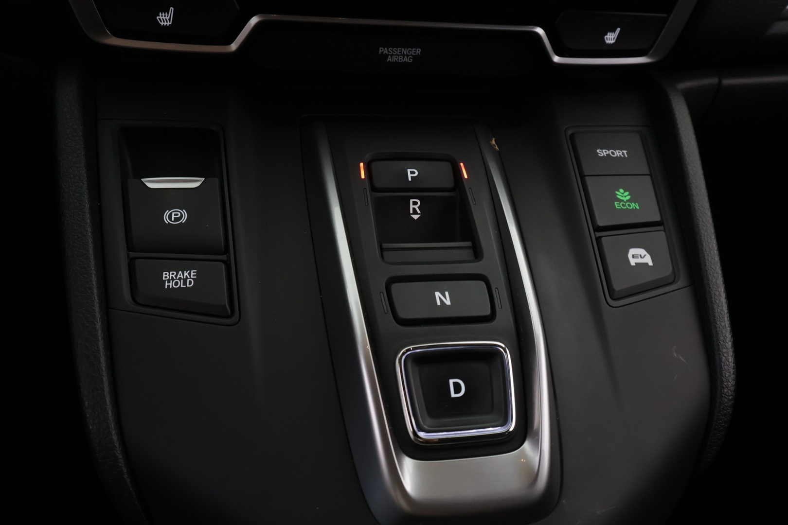 HONDA CR-V 2021