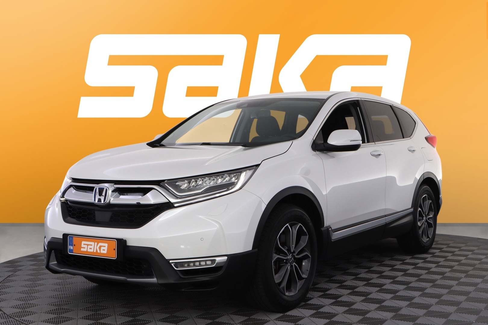 HONDA CR-V 2021