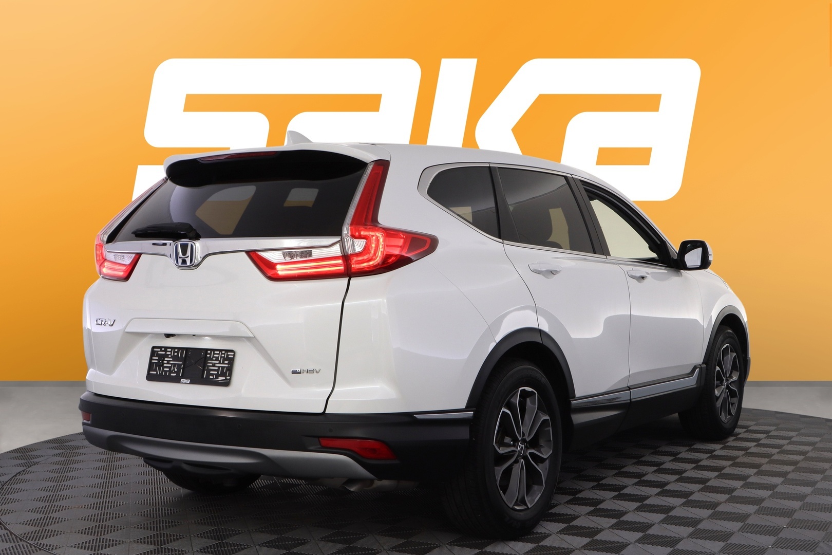 HONDA CR-V 2021