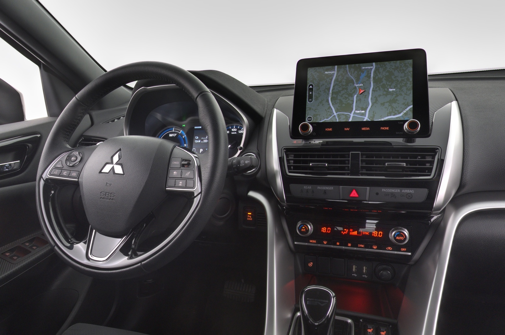 MITSUBISHI Eclipse Cross 2024