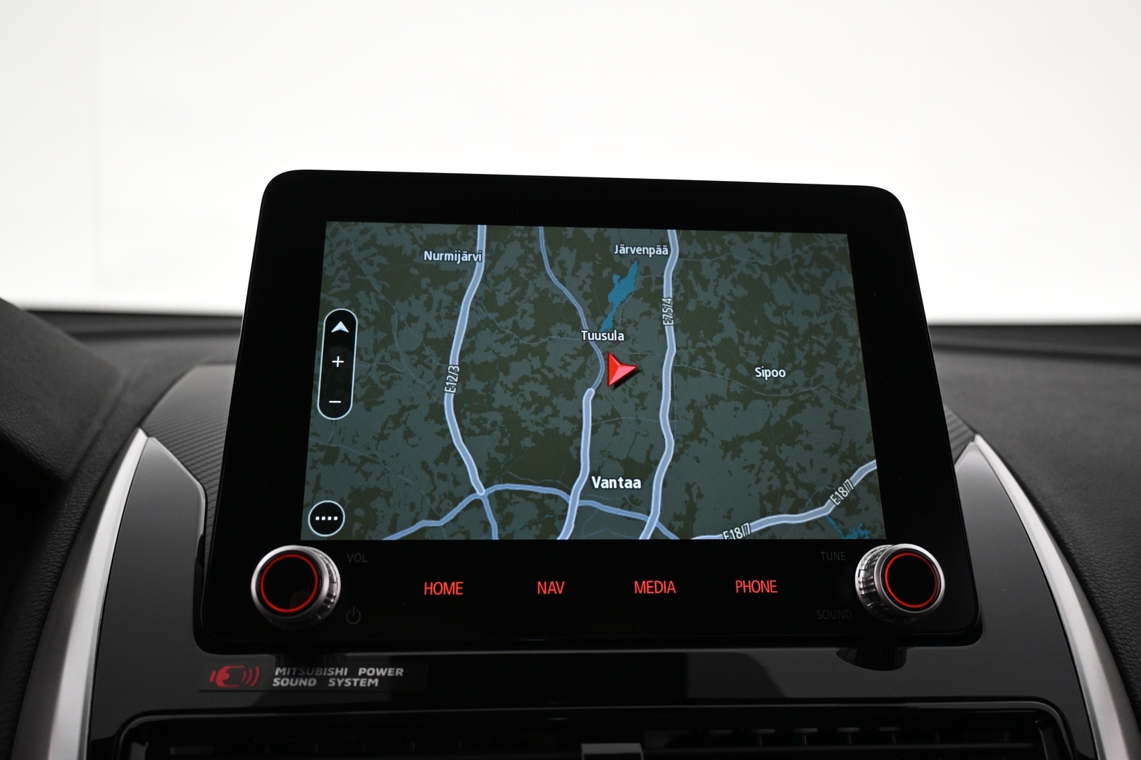 MITSUBISHI Eclipse Cross 2024