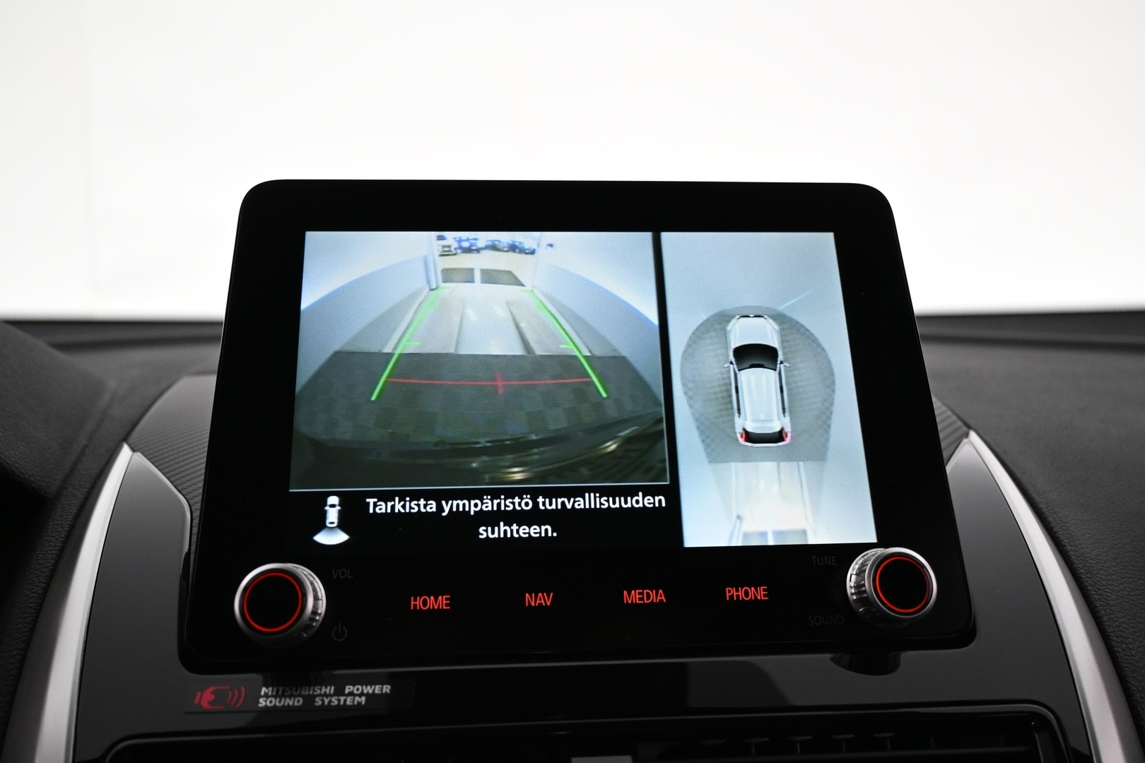 MITSUBISHI Eclipse Cross 2024