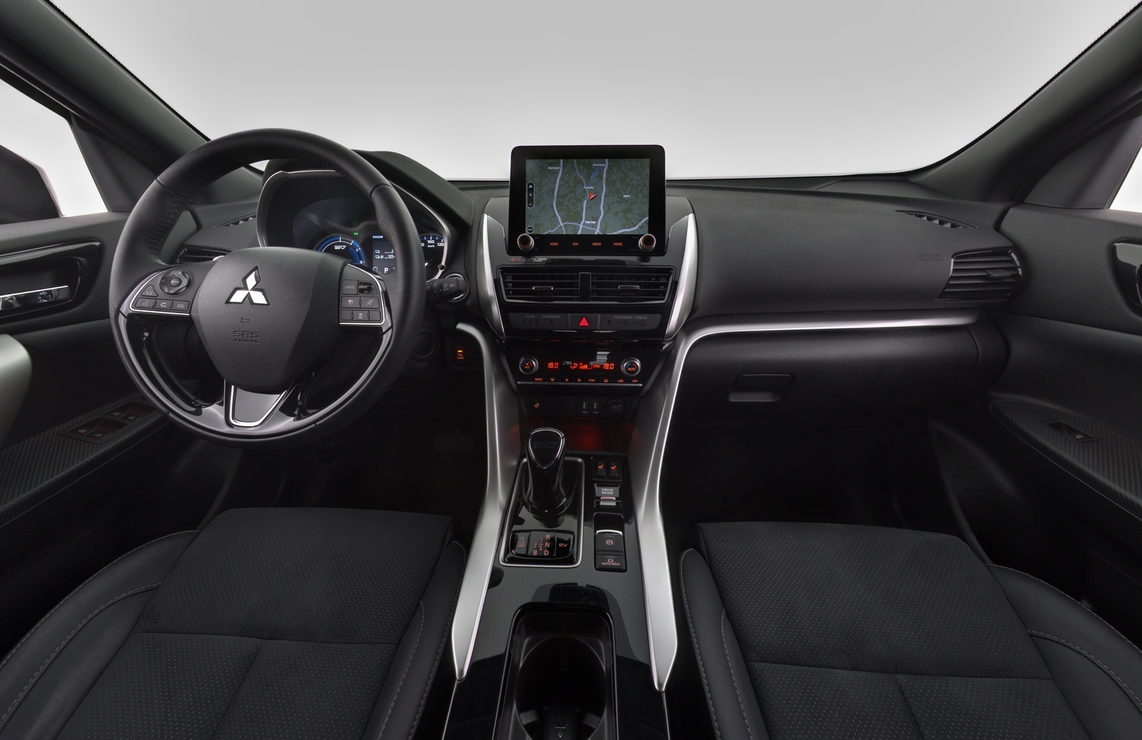 MITSUBISHI Eclipse Cross 2024