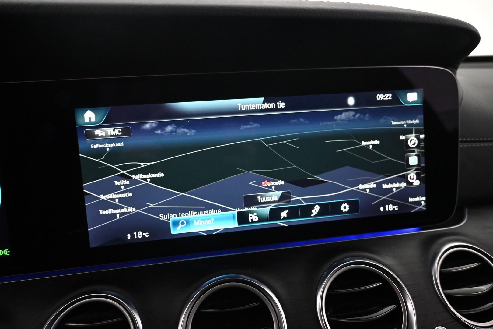 MERCEDES-BENZ E 2022