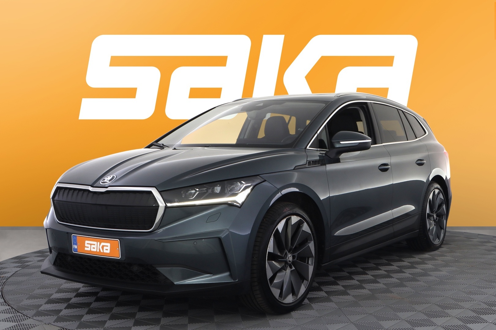 SKODA Enyaq 2022