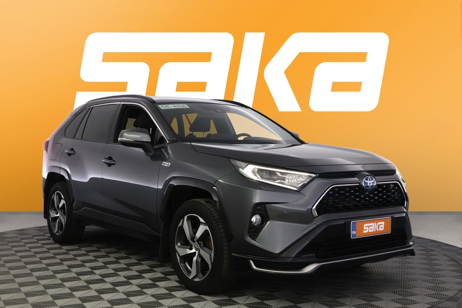 TOYOTA RAV4 Plug-in 2020