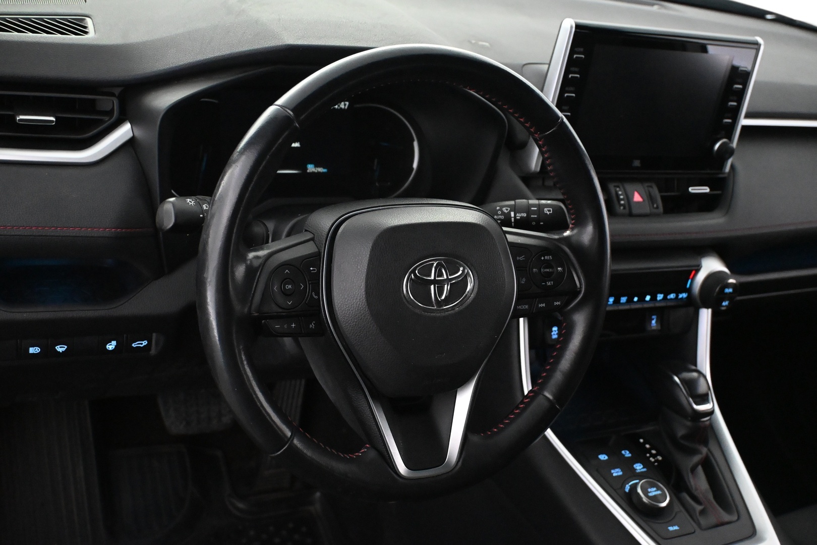 TOYOTA RAV4 Plug-in 2020