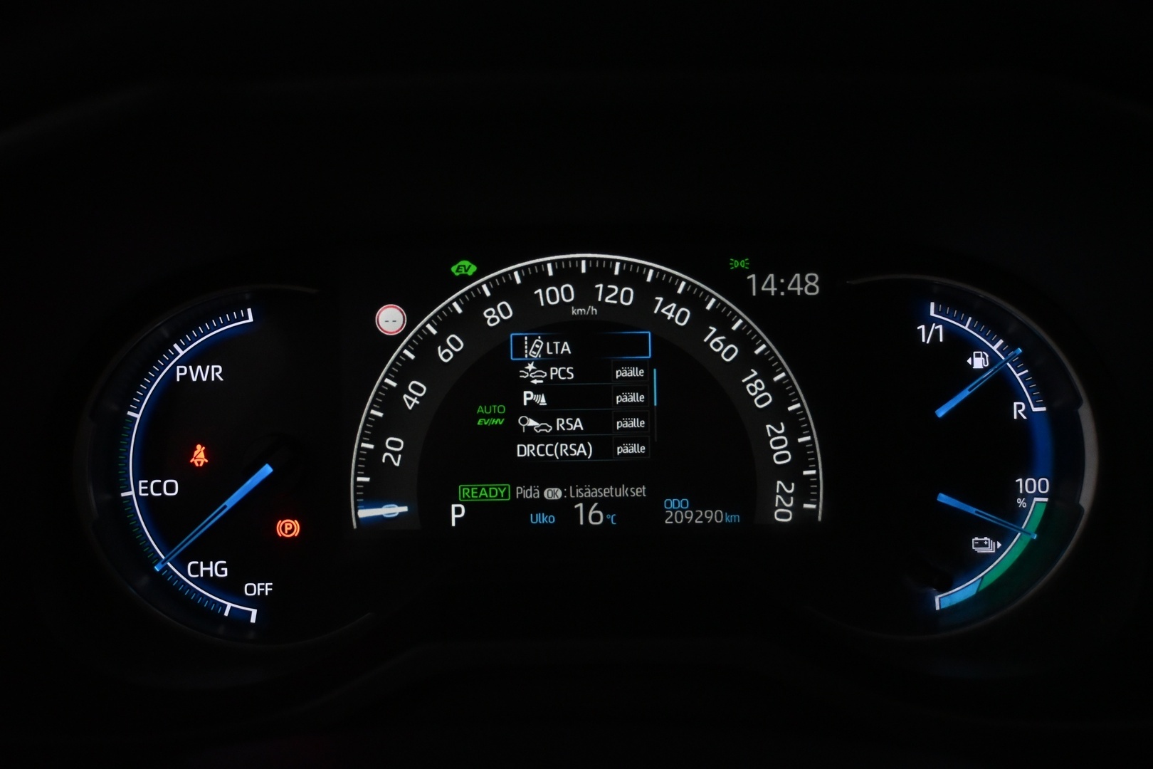 TOYOTA RAV4 Plug-in 2020