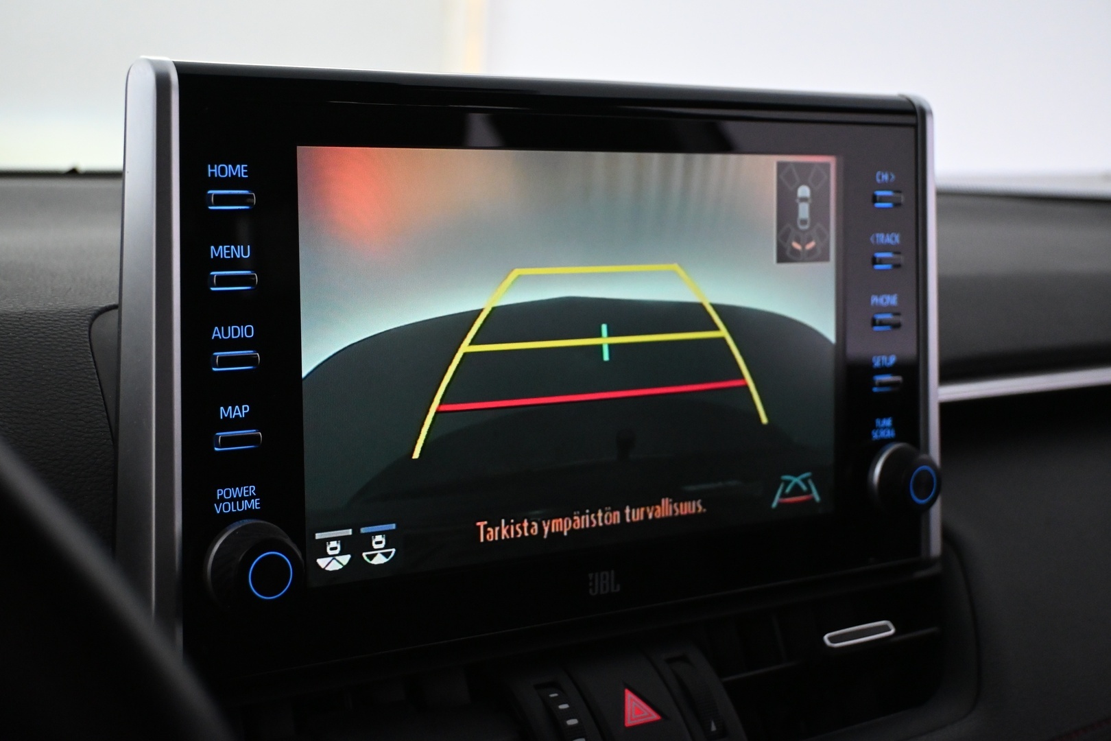 TOYOTA RAV4 Plug-in 2020