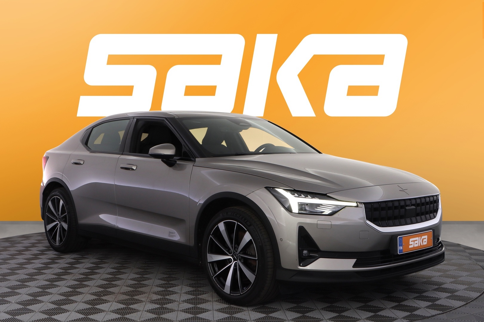 POLESTAR 2 2021