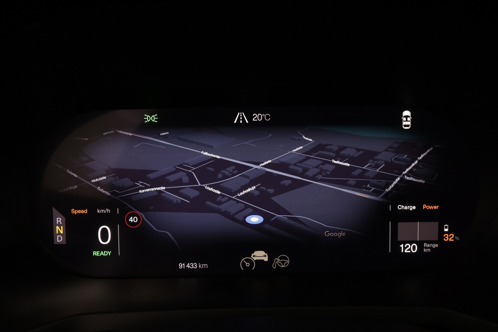 POLESTAR 2 2021