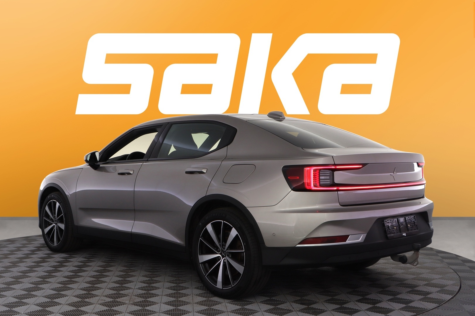 POLESTAR 2 2021