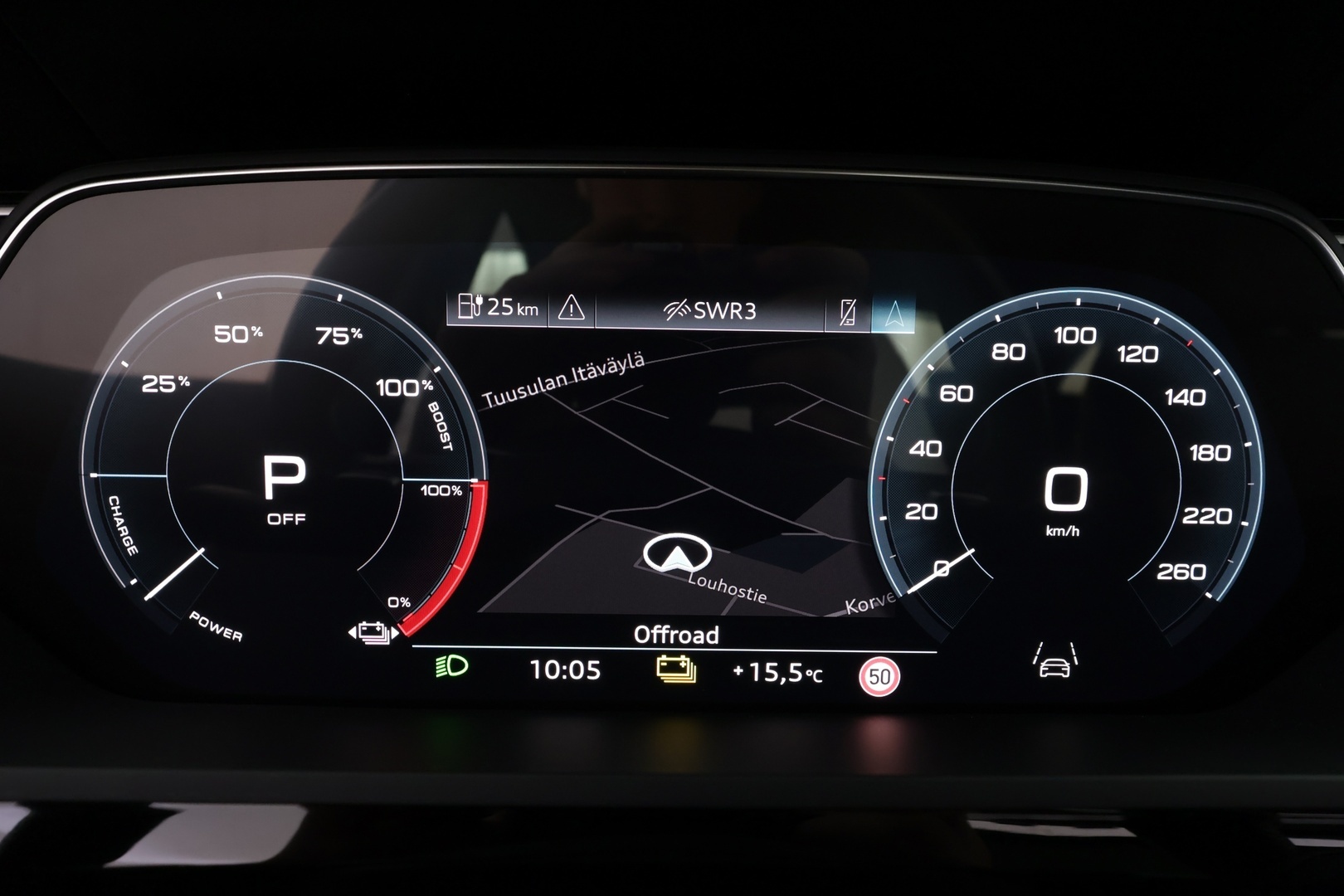 AUDI e-tron 2023