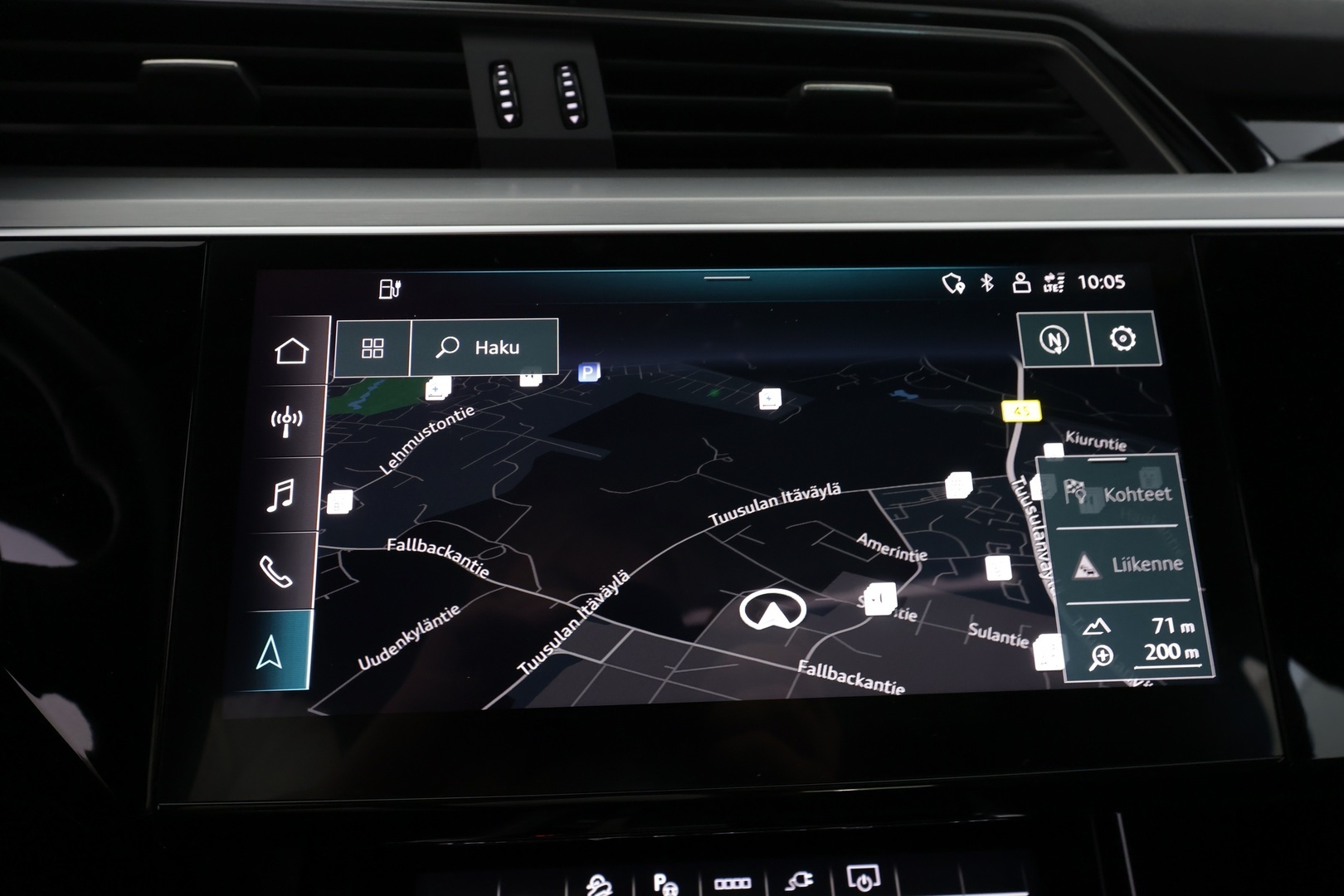 AUDI e-tron 2023