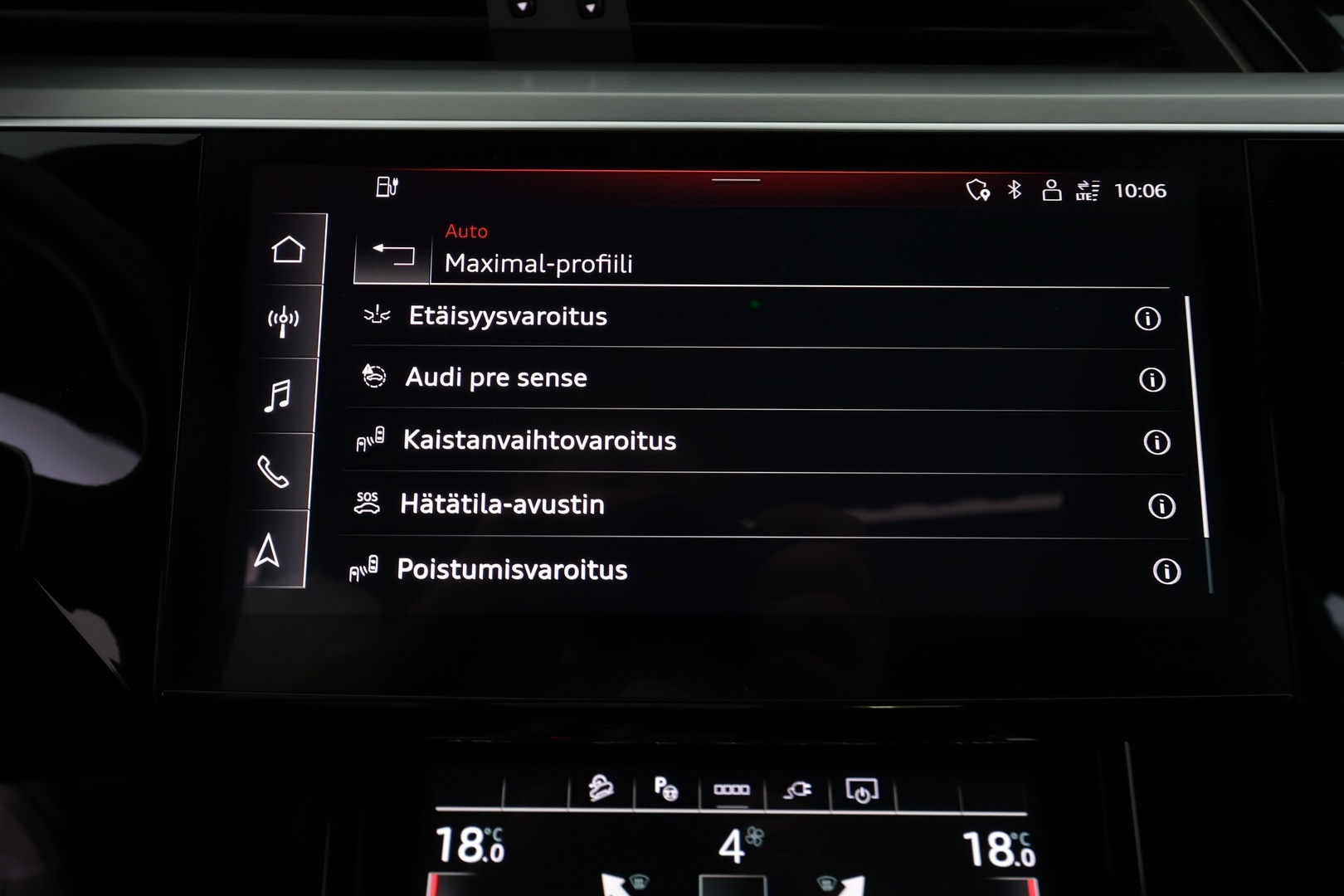 AUDI e-tron 2023