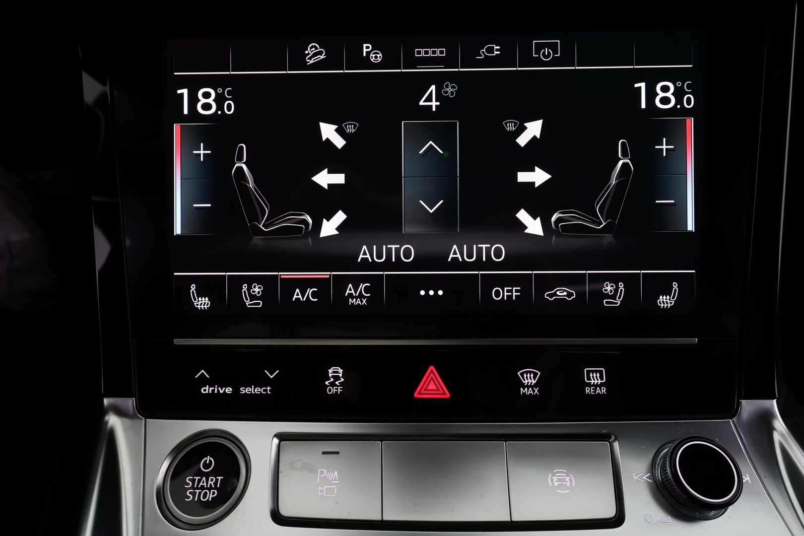 AUDI e-tron 2023