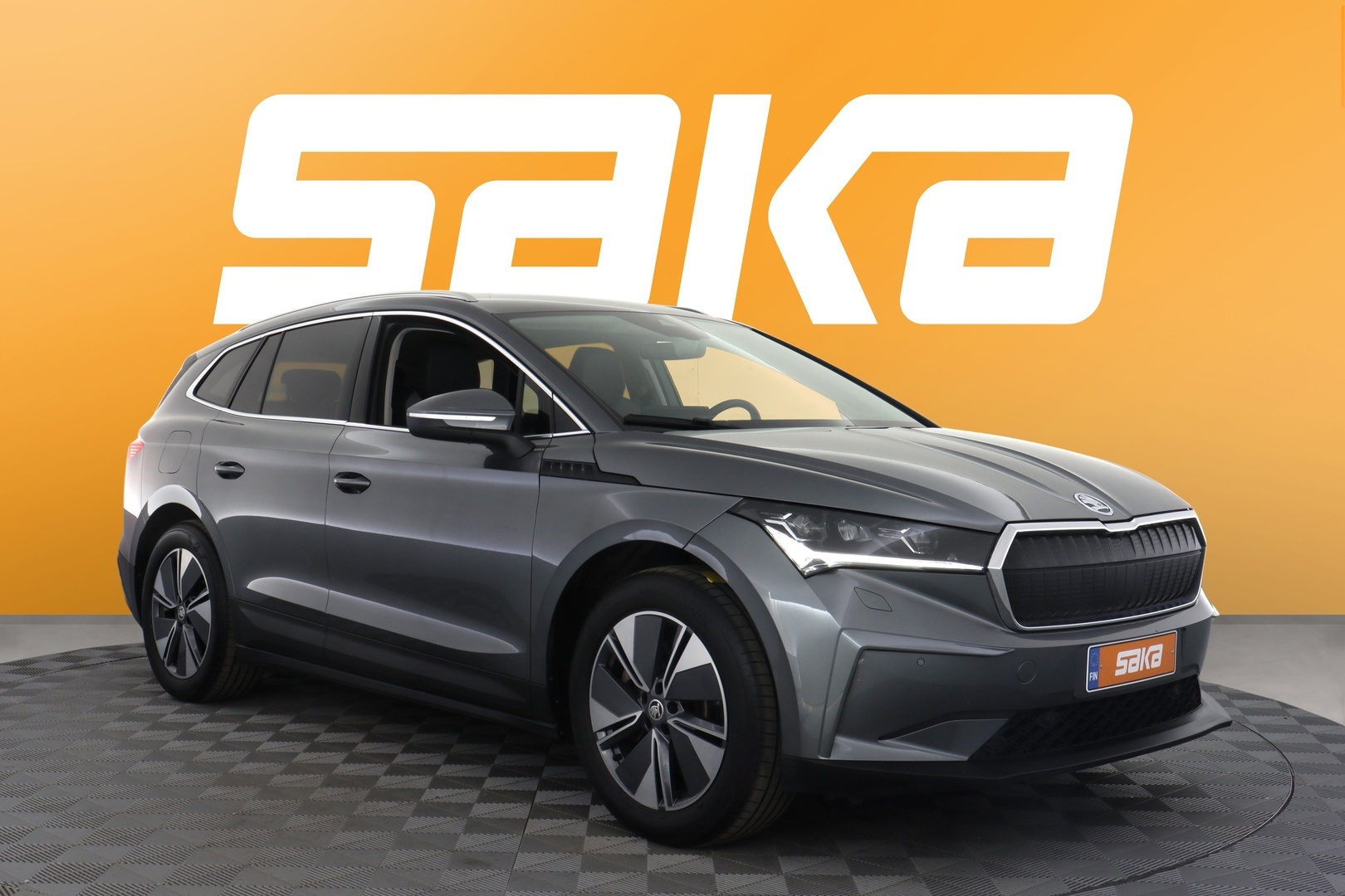 SKODA Enyaq 2023
