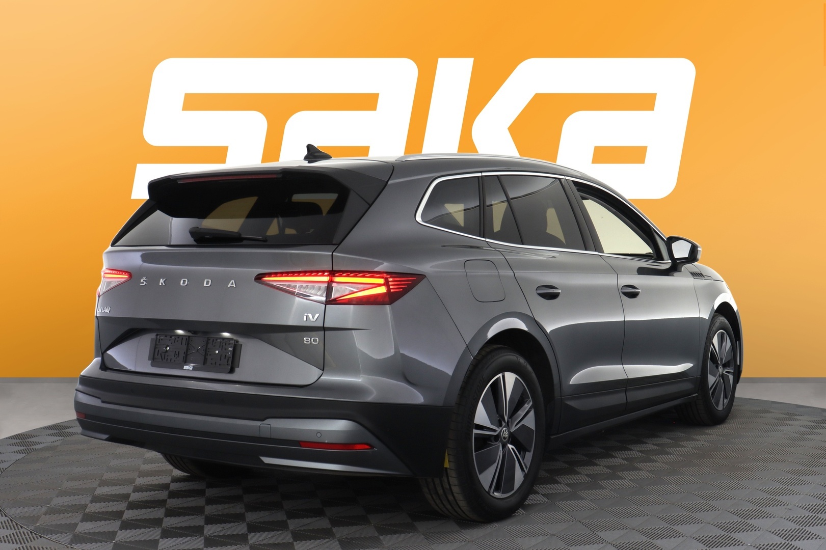 SKODA Enyaq 2023