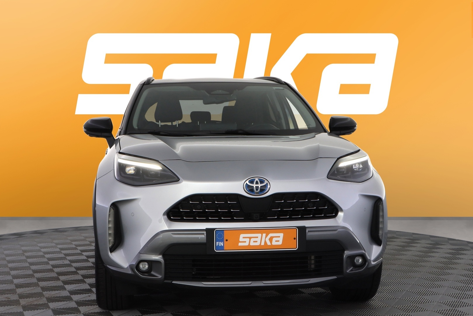 TOYOTA Yaris Cross 2024