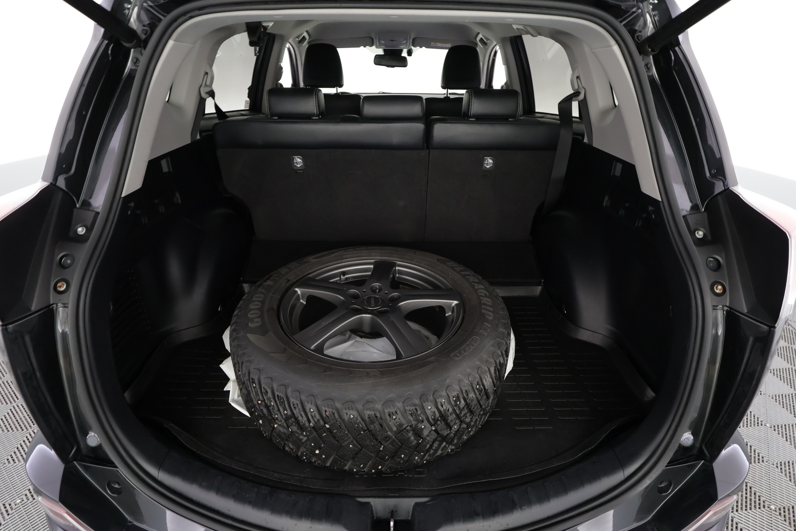TOYOTA RAV4 2017