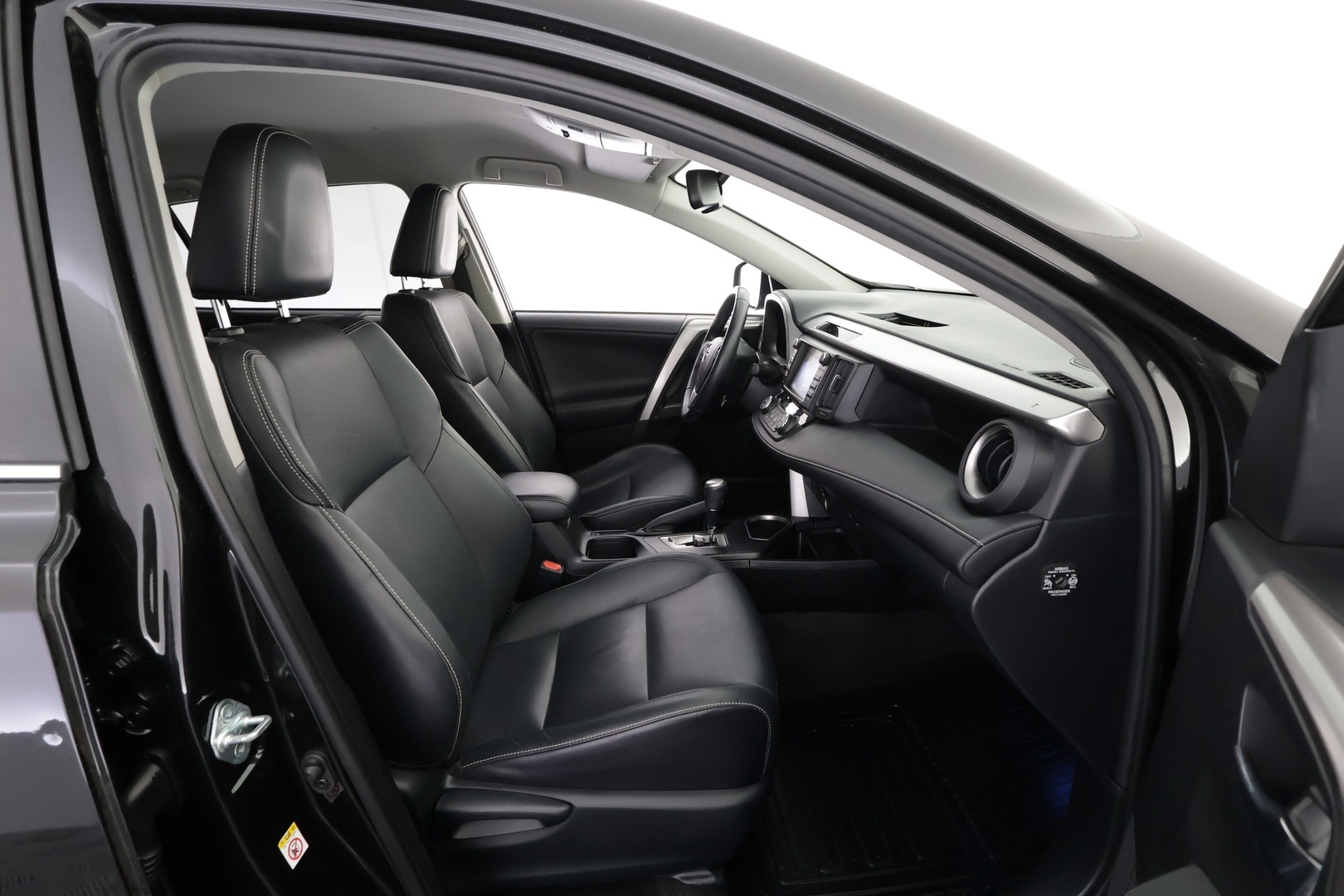 TOYOTA RAV4 2017