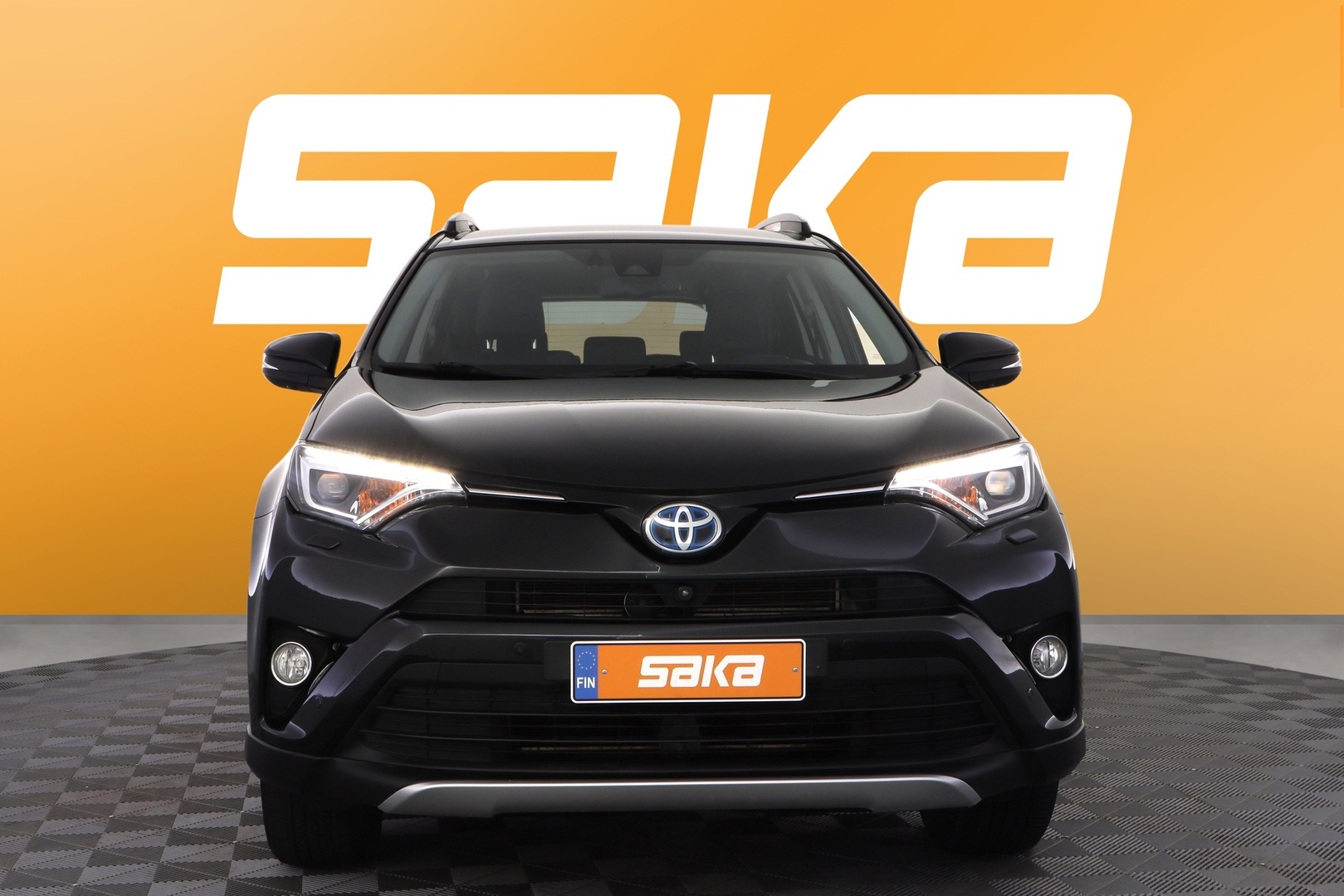 TOYOTA RAV4 2017