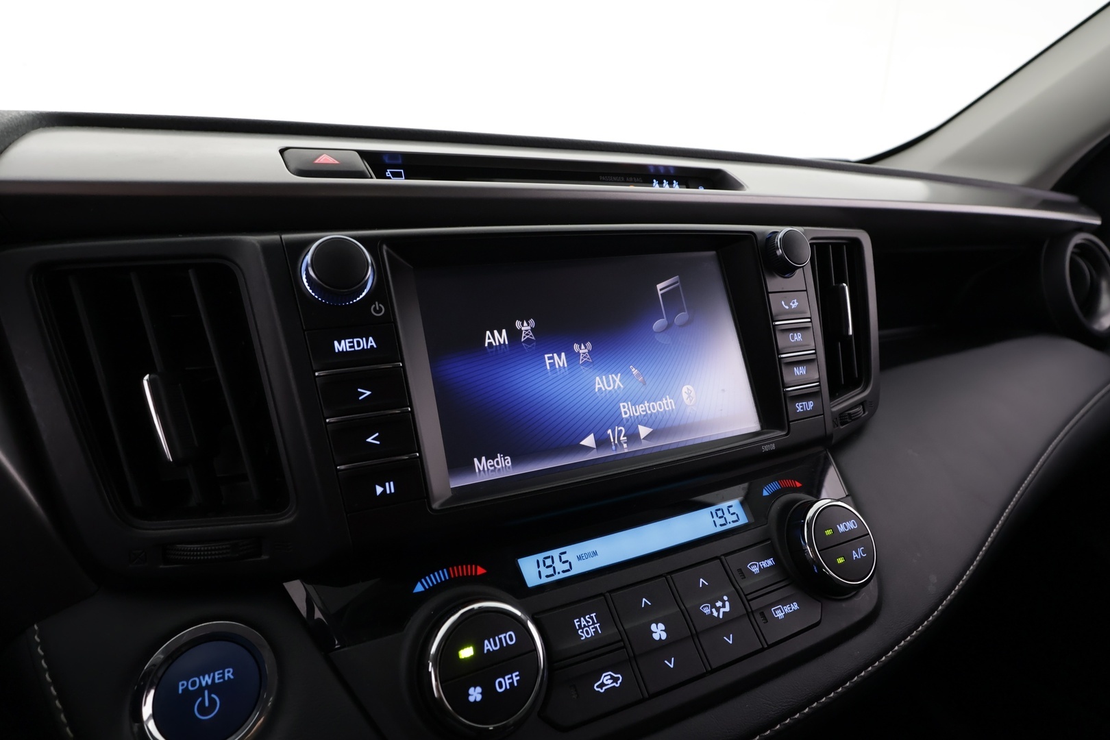 TOYOTA RAV4 2017