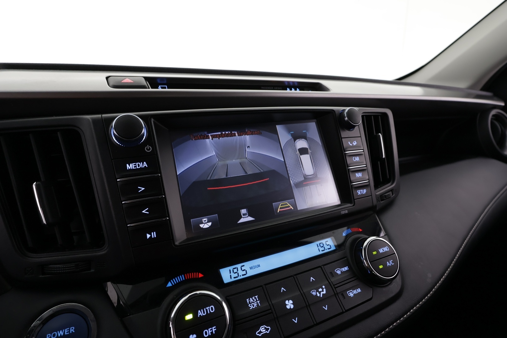 TOYOTA RAV4 2017