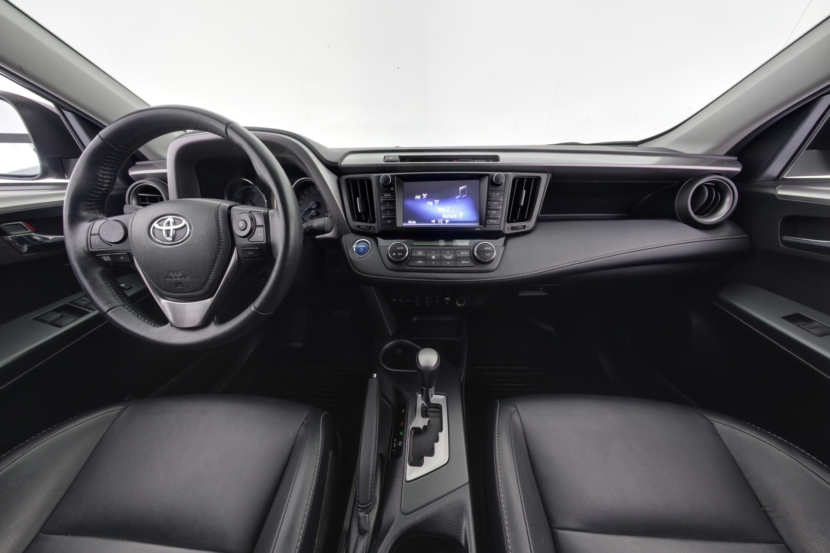 TOYOTA RAV4 2017