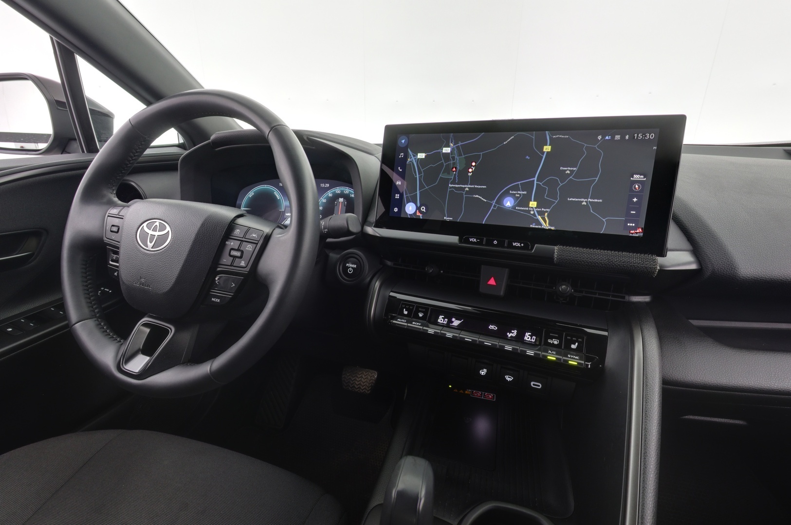 TOYOTA C-HR 2024