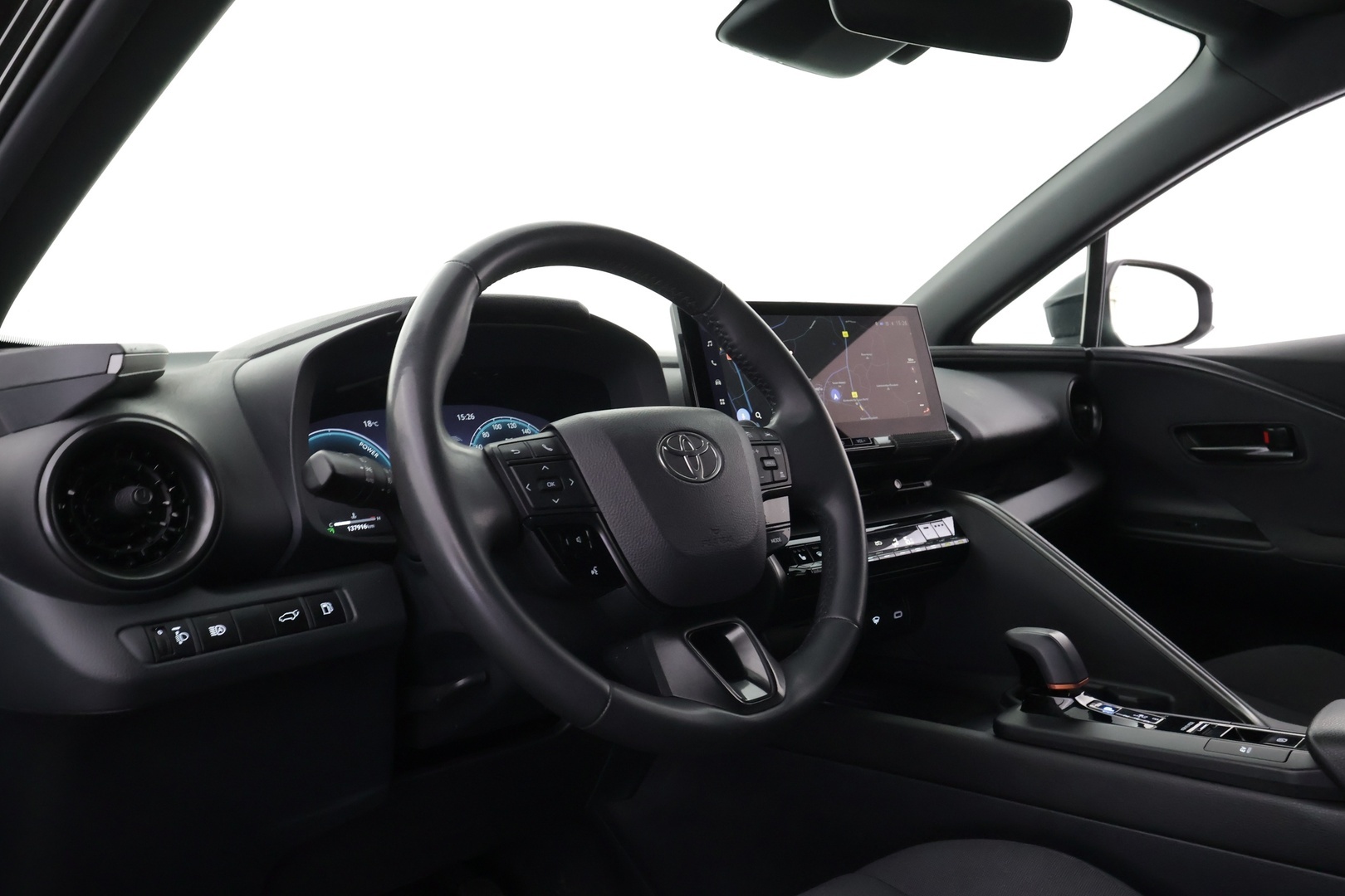 TOYOTA C-HR 2024