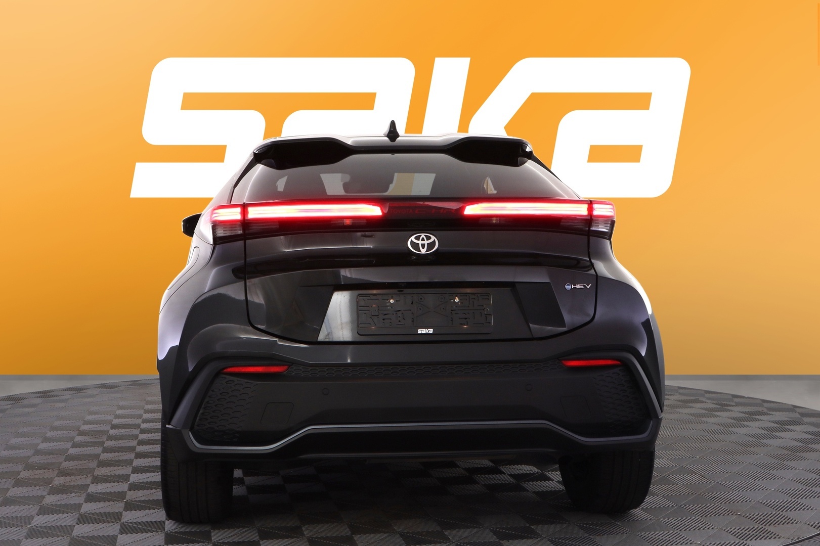 TOYOTA C-HR 2024