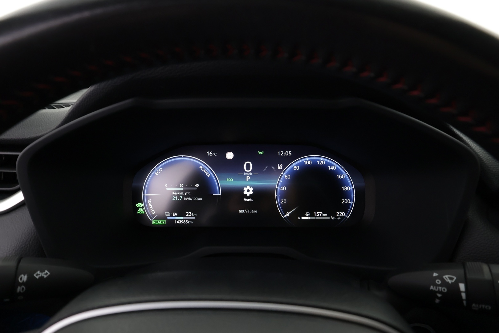 TOYOTA RAV4 Plug-in 2023