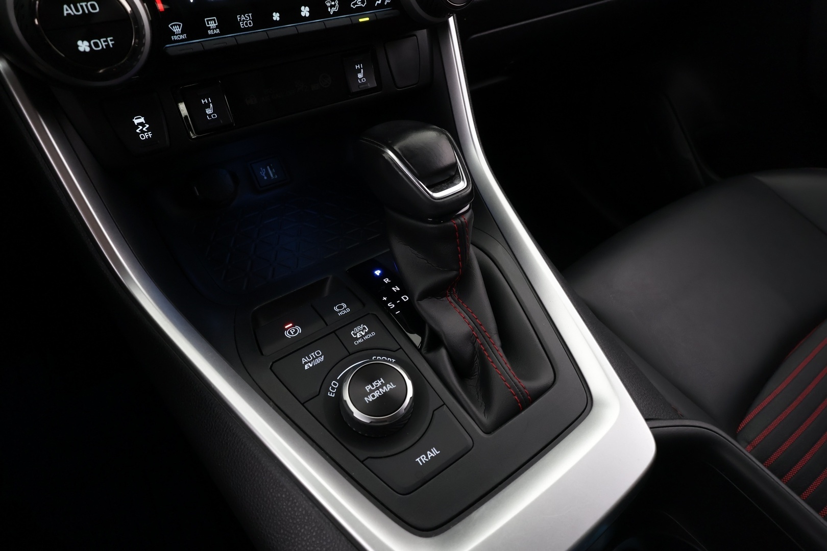 TOYOTA RAV4 Plug-in 2023