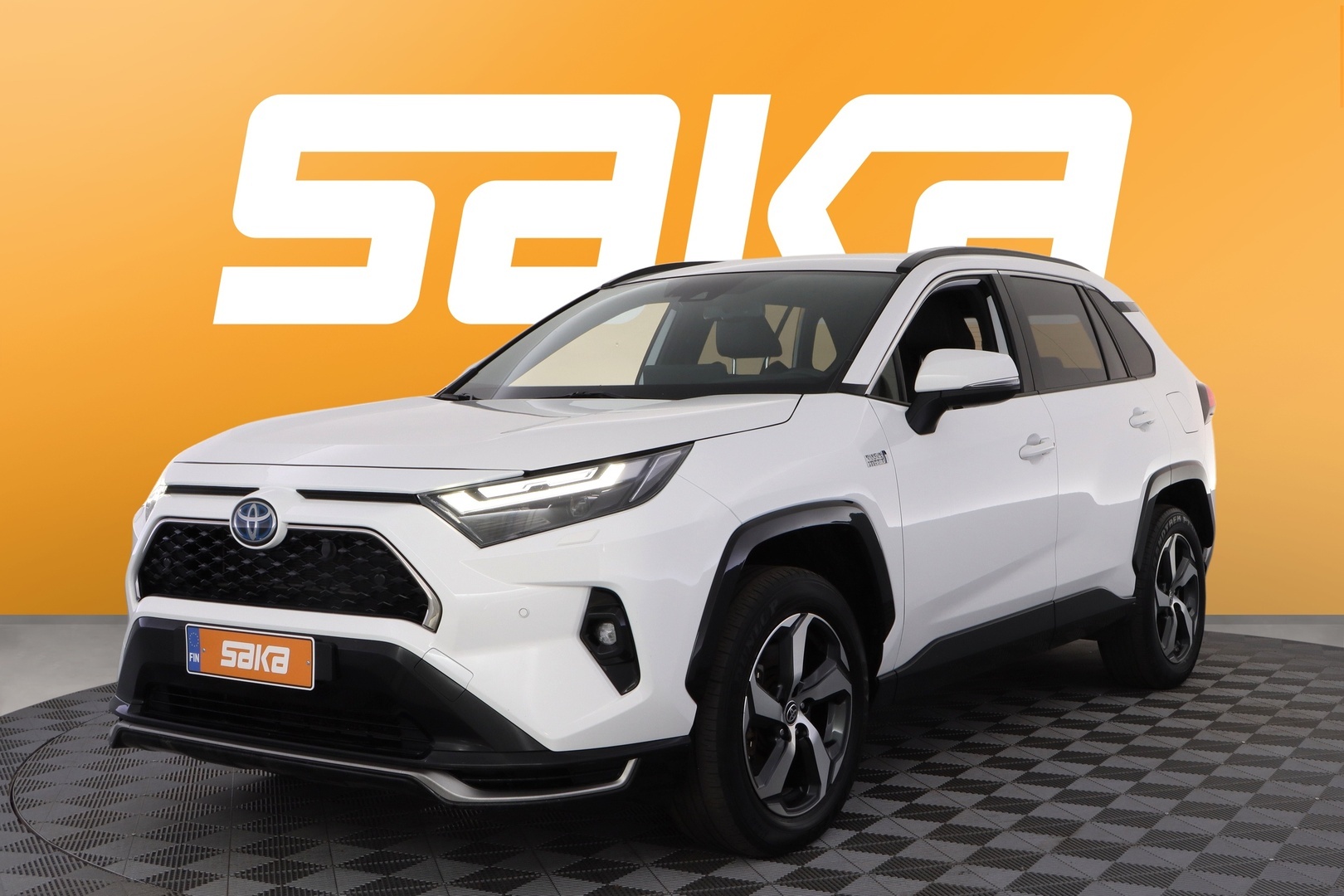 TOYOTA RAV4 Plug-in 2023