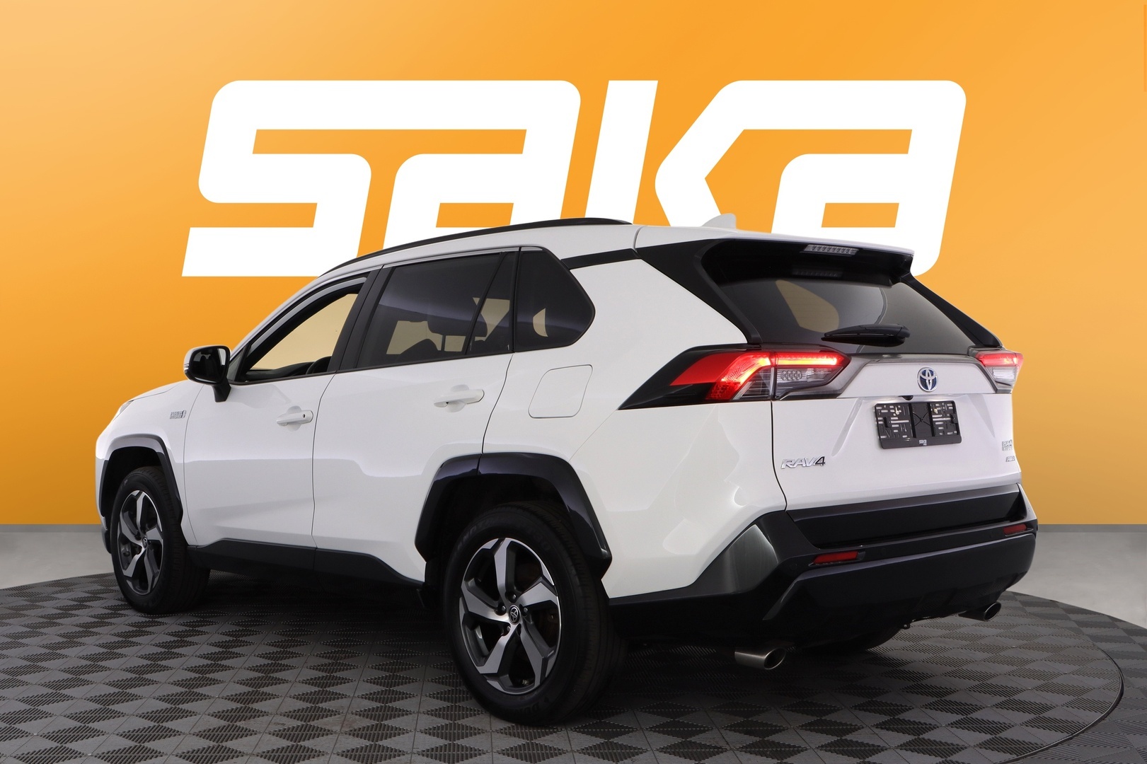 TOYOTA RAV4 Plug-in 2023
