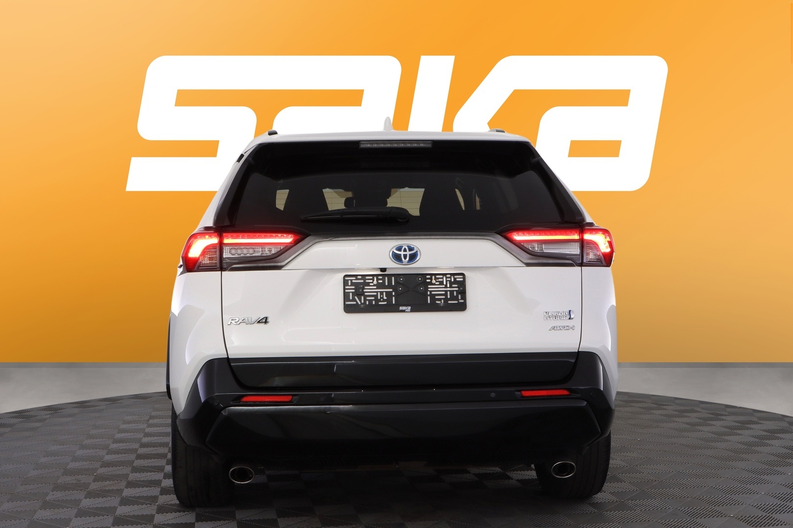 TOYOTA RAV4 Plug-in 2023