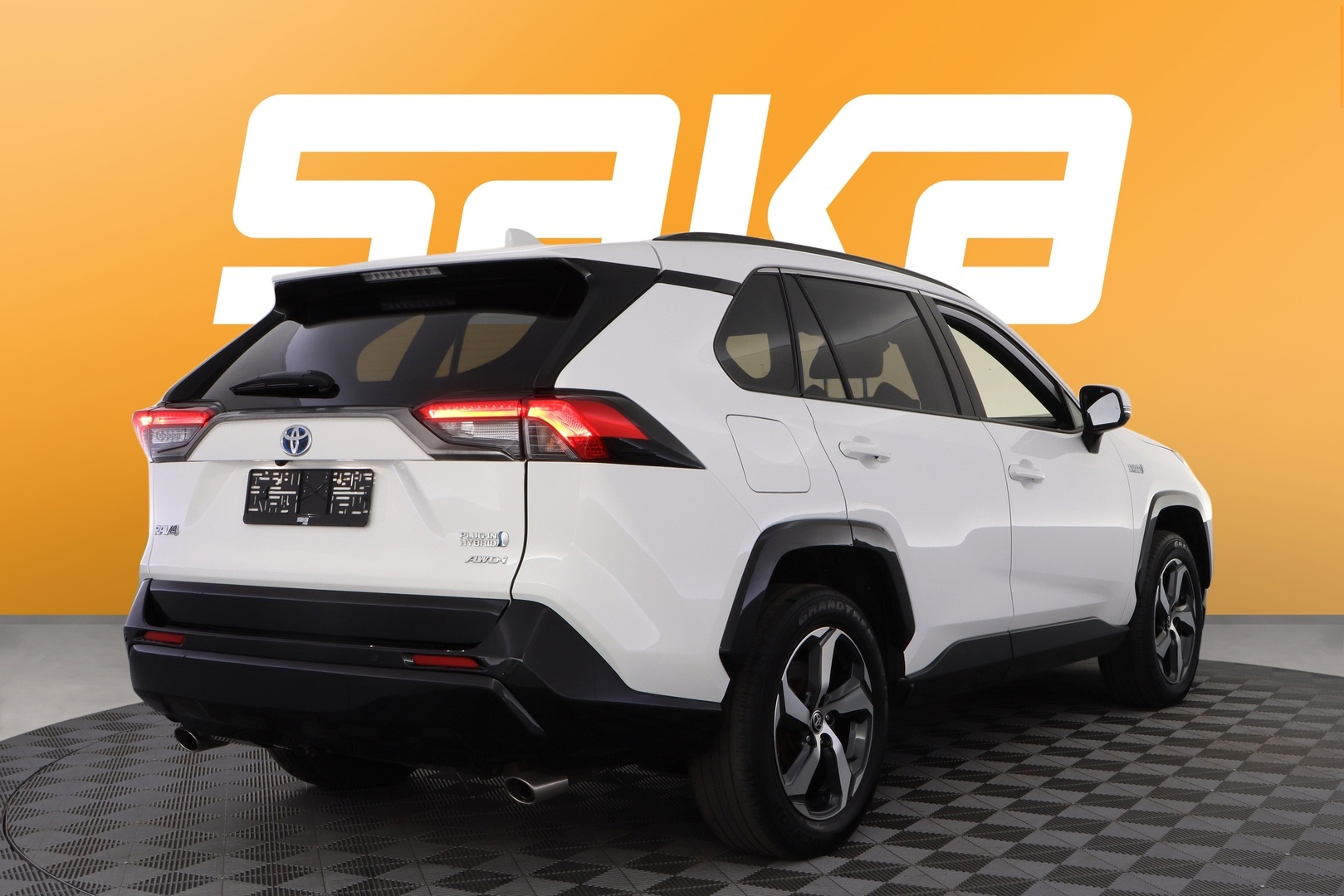 TOYOTA RAV4 Plug-in 2023