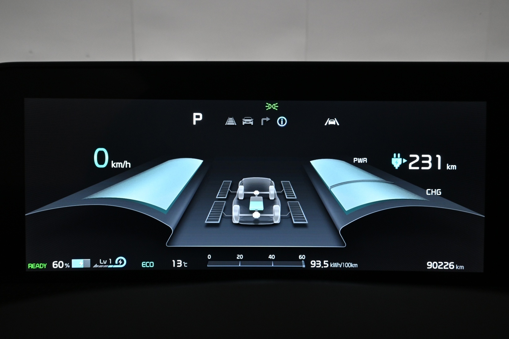 KIA EV6 2023