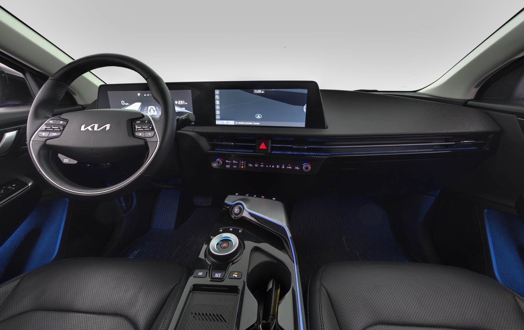 KIA EV6 2023