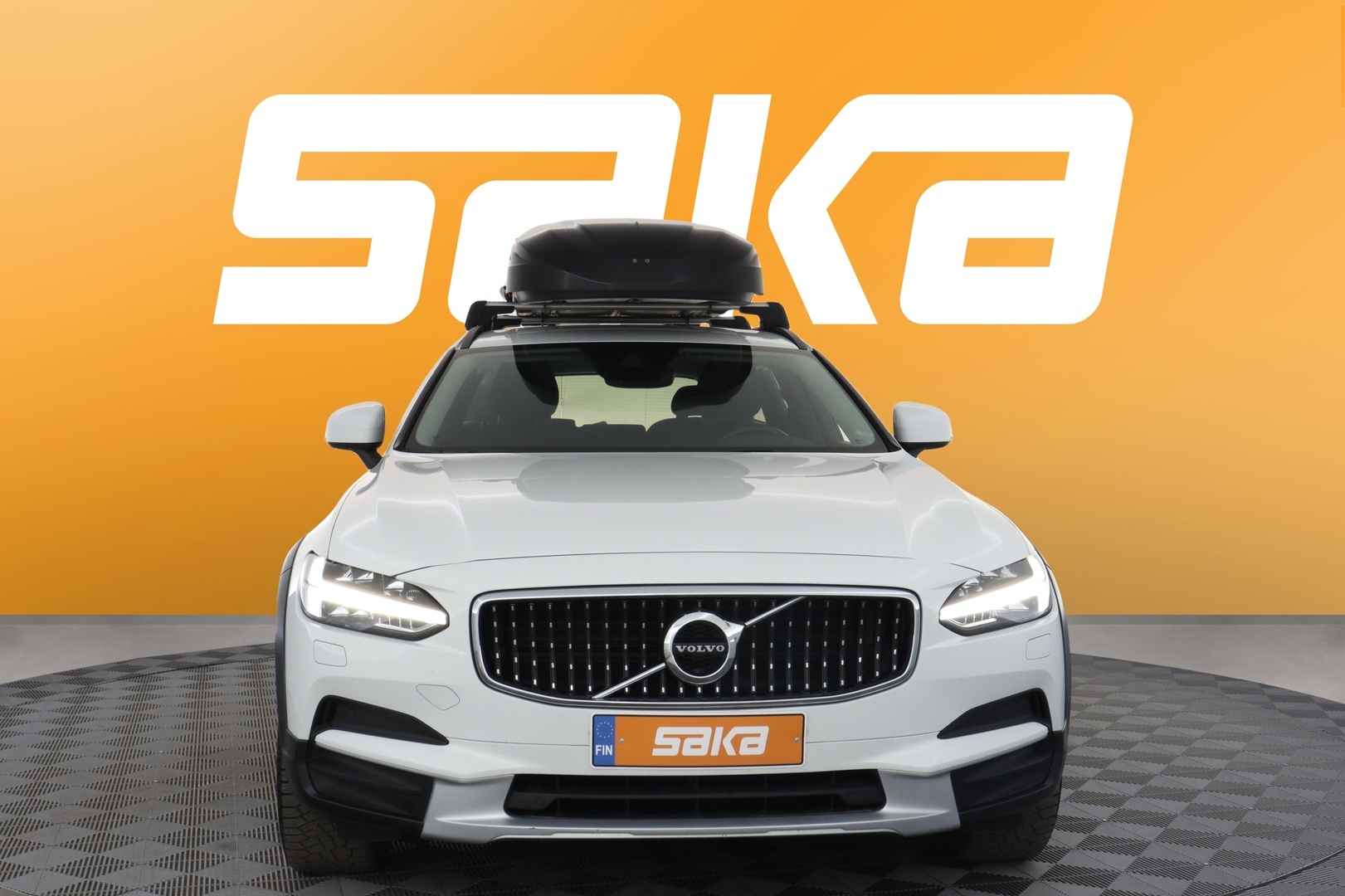 VOLVO V90 Cross Country 2018