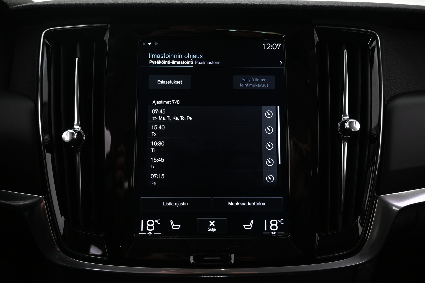 VOLVO V90 Cross Country 2018