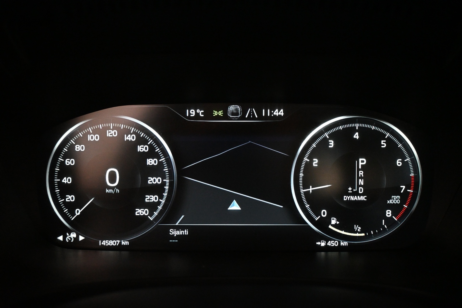 VOLVO S90 2017