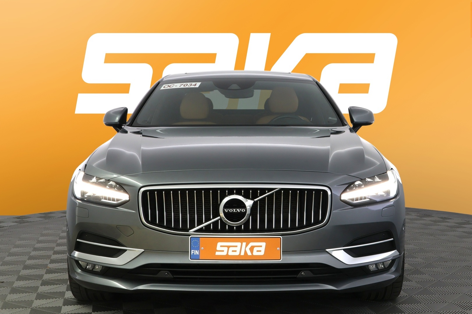 VOLVO S90 2017