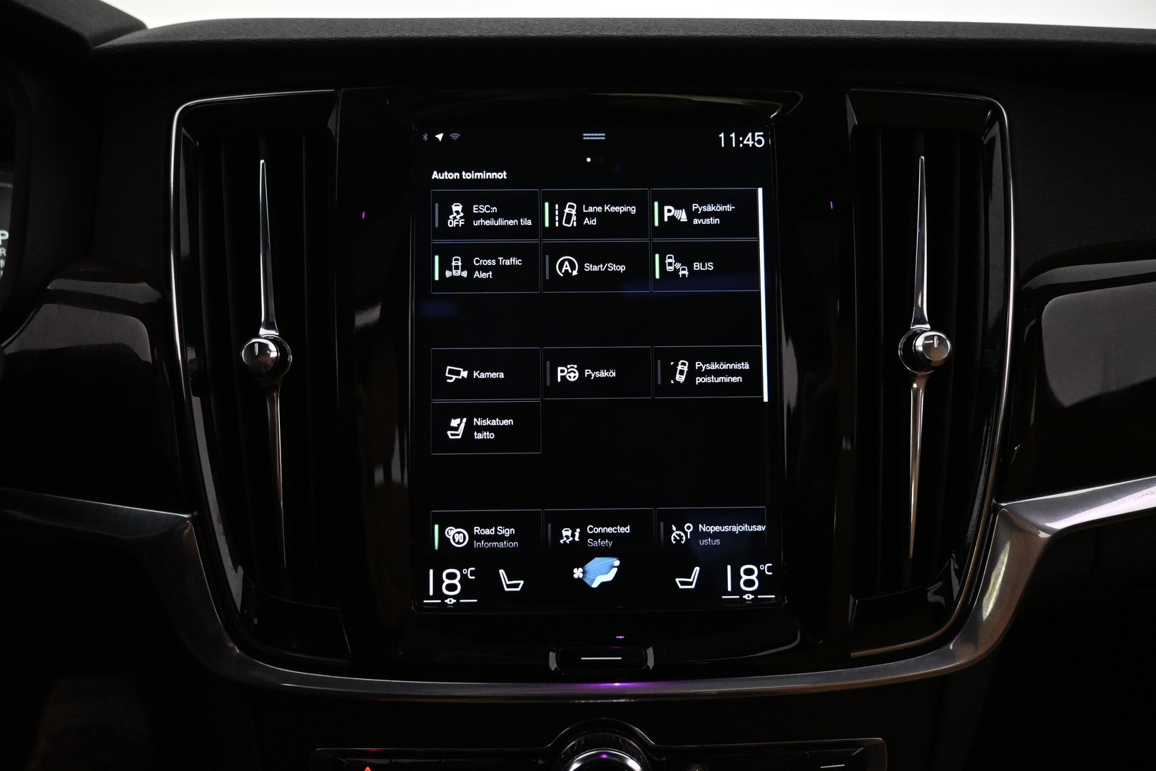 VOLVO S90 2017