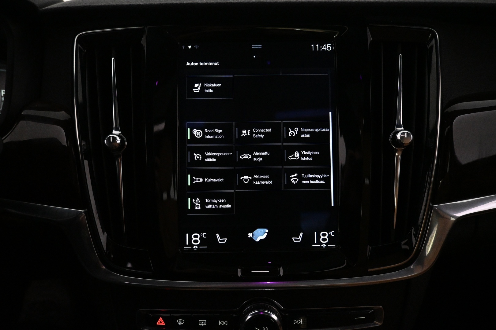 VOLVO S90 2017