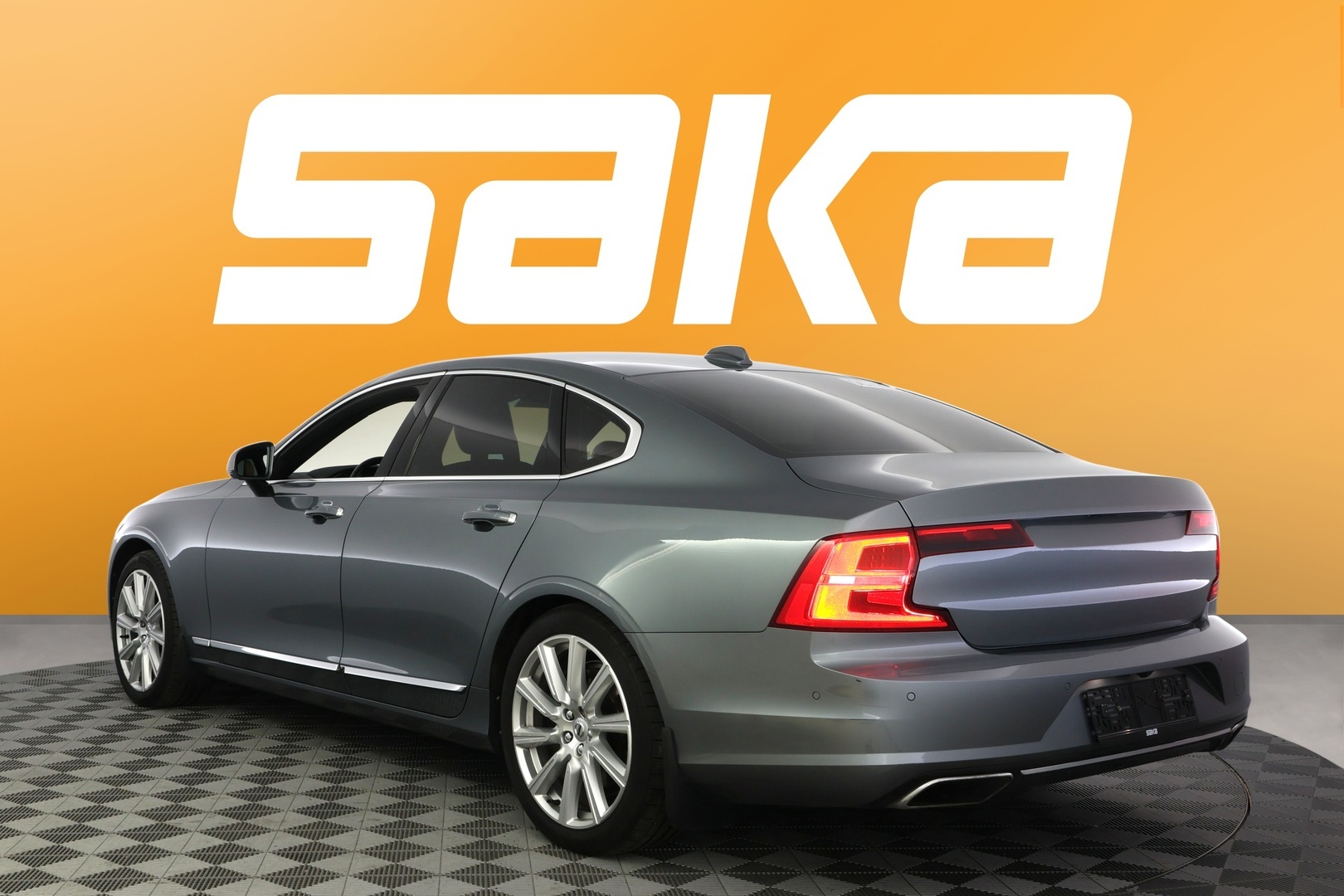 VOLVO S90 2017