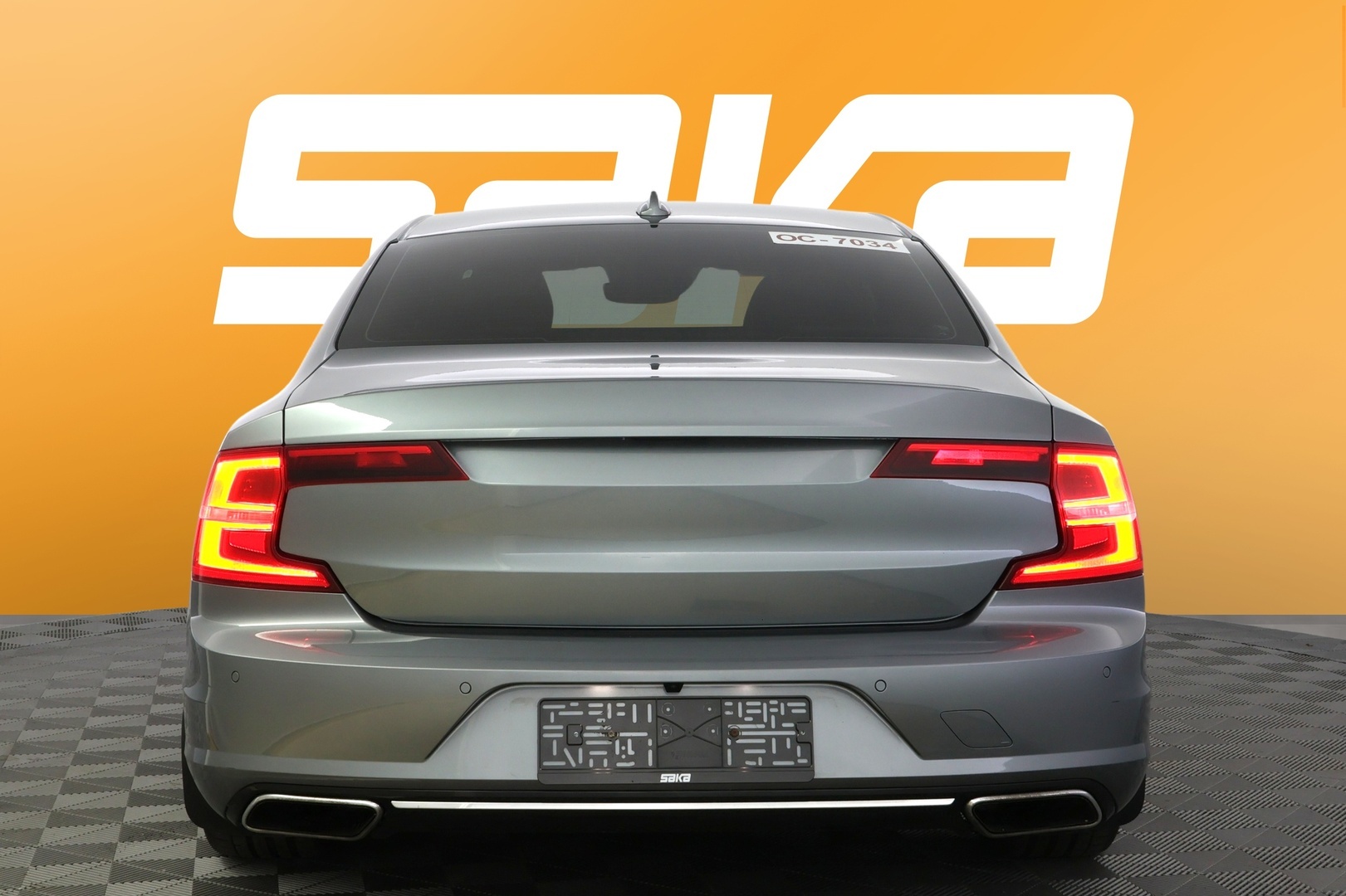 VOLVO S90 2017