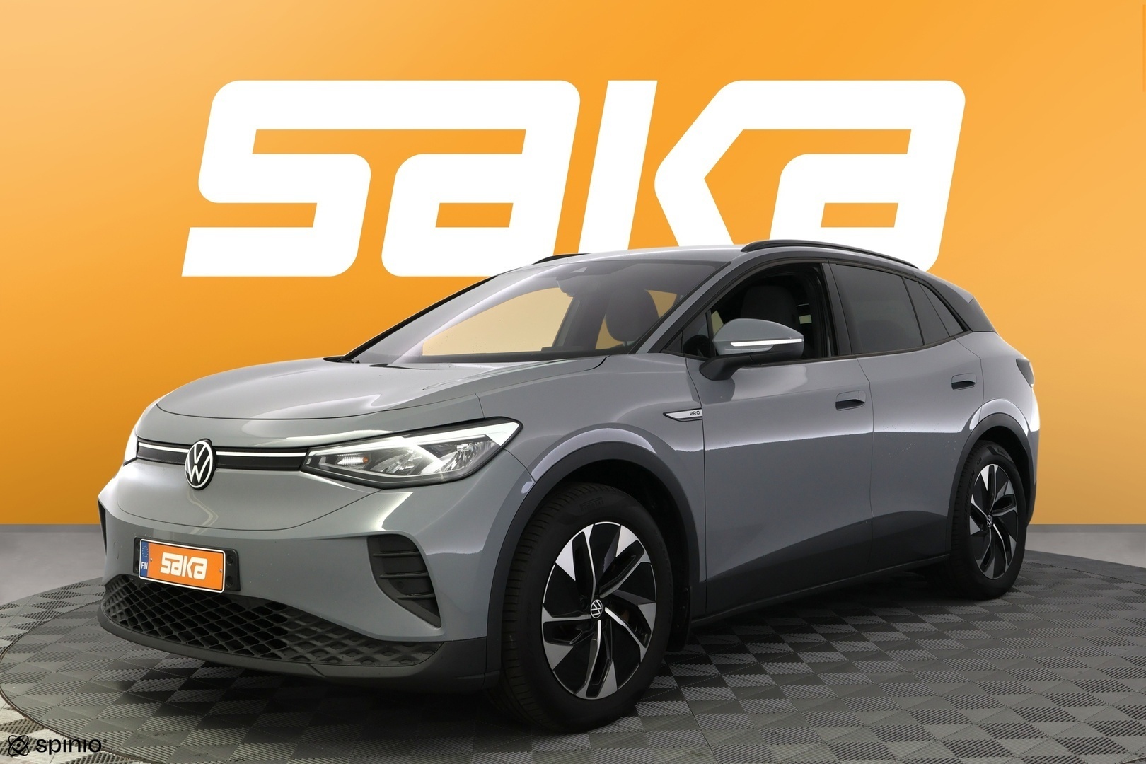 VOLKSWAGEN ID.4 2023