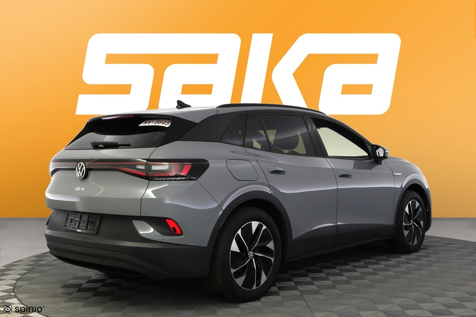 VOLKSWAGEN ID.4 2023